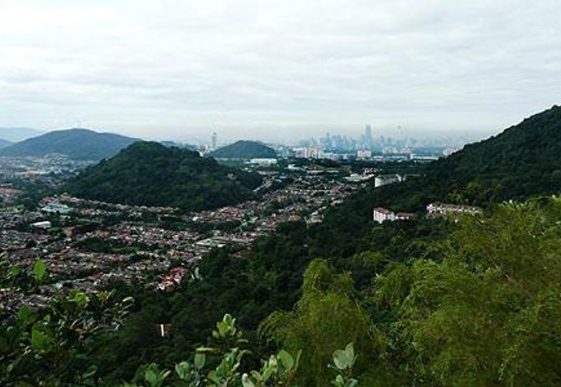 Taman Bukit Melawati