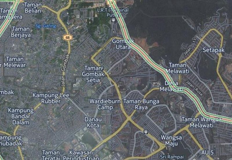 Taman Bukit Melawati