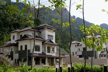 Taman Bukit Melawati