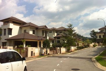 Taman Bukit Melawati