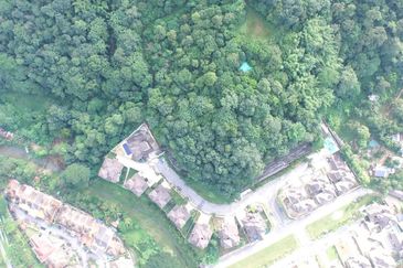 Taman Bukit Melawati