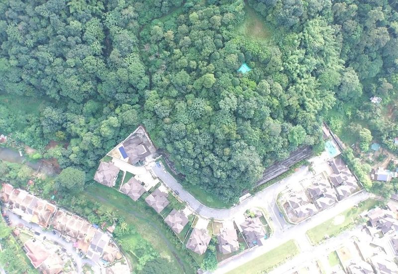 Taman Bukit Melawati