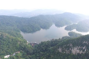 Taman Bukit Melawati