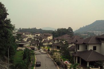 Taman Bukit Melawati