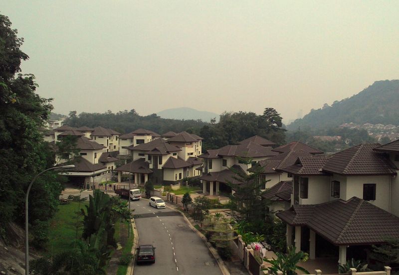 Taman Bukit Melawati