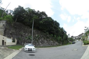 Taman Bukit Melawati