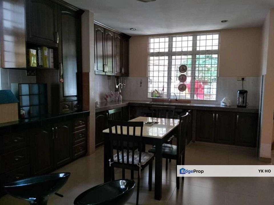 Ukay Perdana, Selangor, Ulu Kelang