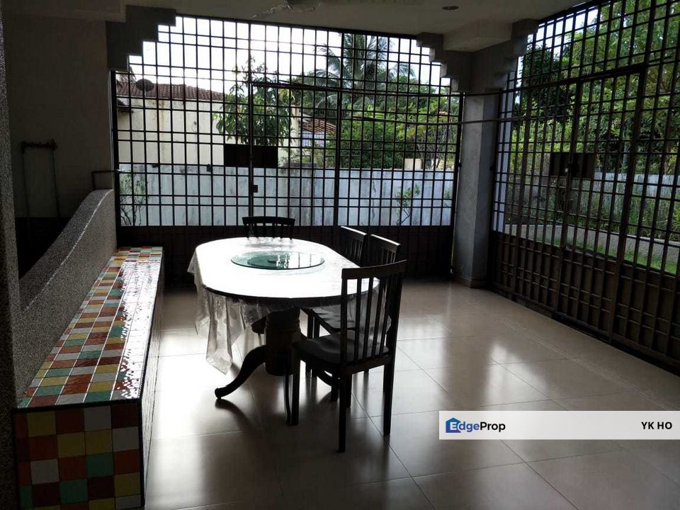 Ukay Perdana, Selangor, Ulu Kelang