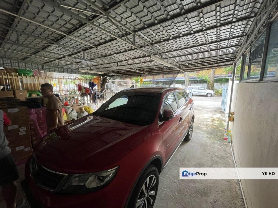 Taman Danau Kota, Danau Kota, Setapak, Kuala Lumpur, Setapak