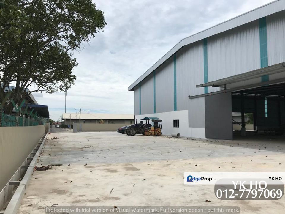 Jalan Sekolah, Off Jalan Rantau Panjang, Kapar, Klang, Selangor, Klang