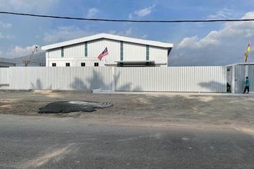 Telok Panglima Garang Industrial Zone