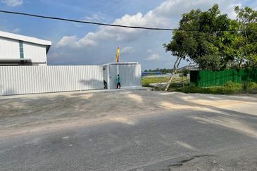 Telok Panglima Garang Industrial Zone