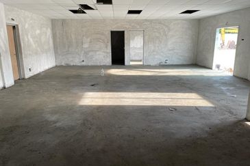 Telok Panglima Garang Industrial Zone