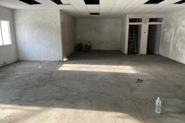 Telok Panglima Garang Industrial Zone