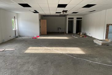 Telok Panglima Garang Industrial Zone