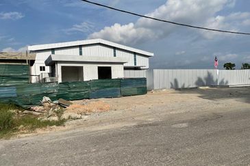 Telok Panglima Garang Industrial Zone