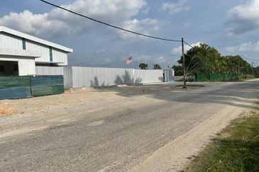 Telok Panglima Garang Industrial Zone