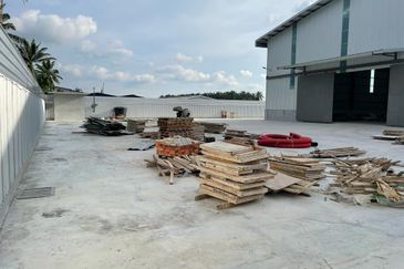 Telok Panglima Garang Industrial Zone