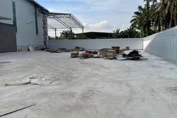 Telok Panglima Garang Industrial Zone