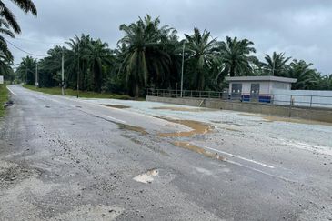 Telok Panglima Garang Industrial Zone
