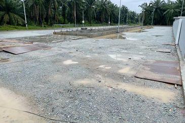 Telok Panglima Garang Industrial Zone