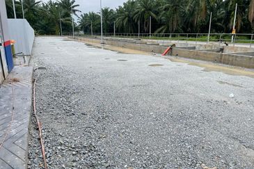 Telok Panglima Garang Industrial Zone