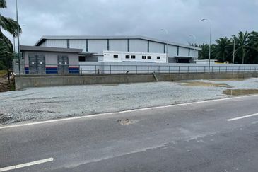 Telok Panglima Garang Industrial Zone