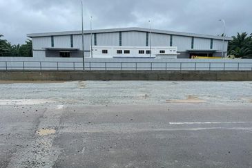 Telok Panglima Garang Industrial Zone