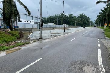 Telok Panglima Garang Industrial Zone