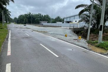 Telok Panglima Garang Industrial Zone
