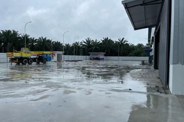 Telok Panglima Garang Industrial Zone