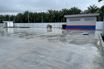 Telok Panglima Garang Industrial Zone