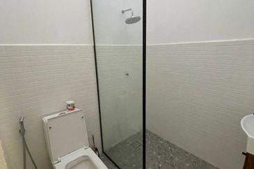 Taman Melawati, 2 Storey Terrace, Freehold, Renovated