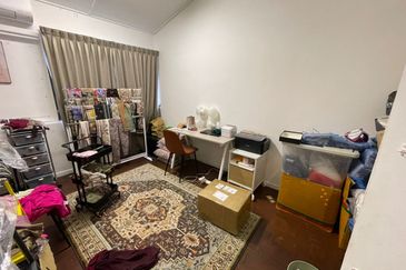 Taman Melawati, 2 Storey Terrace, Freehold, Renovated