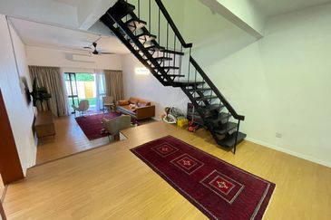 Taman Melawati, 2 Storey Terrace, Freehold, Renovated
