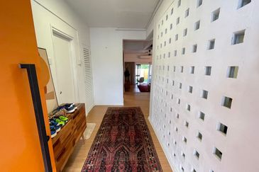 Taman Melawati, 2 Storey Terrace, Freehold, Renovated