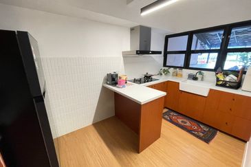 Taman Melawati, 2 Storey Terrace, Freehold, Renovated