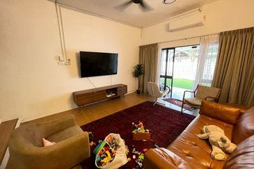 Taman Melawati, 2 Storey Terrace, Freehold, Renovated