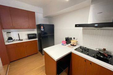 Taman Melawati, 2 Storey Terrace, Freehold, Renovated