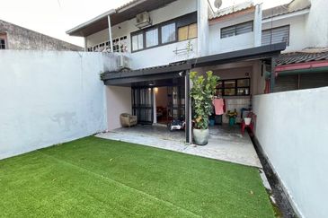 Taman Melawati, 2 Storey Terrace, Freehold, Renovated