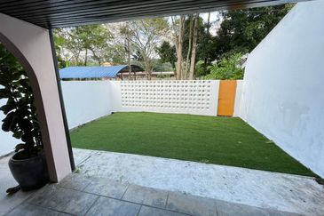 Taman Melawati, 2 Storey Terrace, Freehold, Renovated