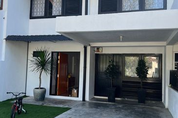 Taman Melawati, 2 Storey Terrace, Freehold, Renovated