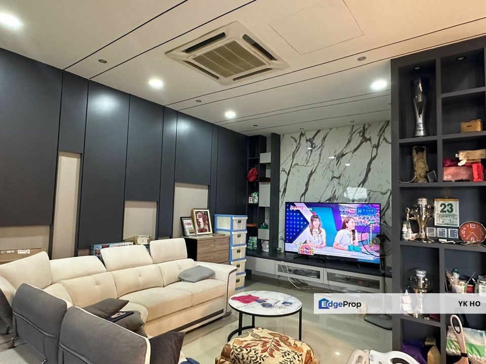 Amberhill Kemensah, Taman Melawati, Ampang, Selangor, Taman Melawati