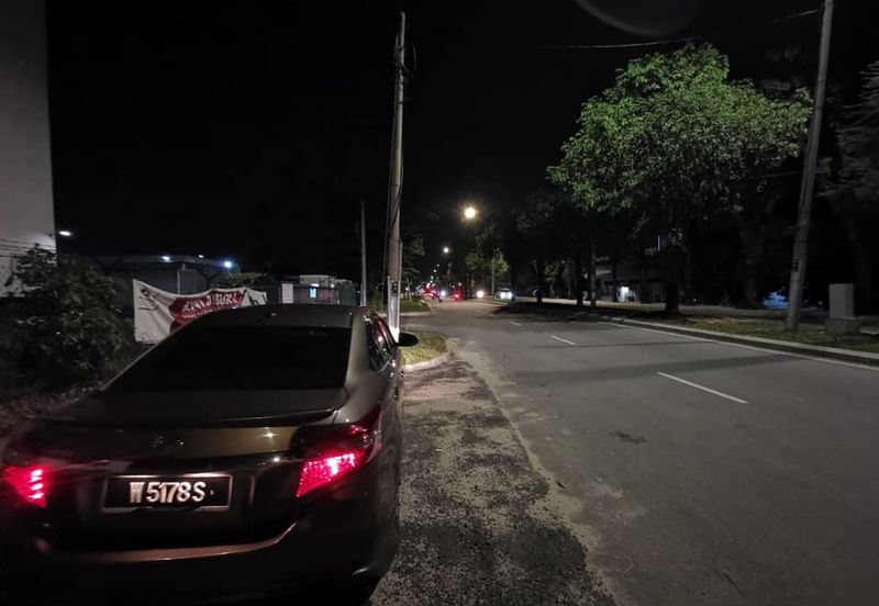 Kawasan Perindustrian Setapak, Jalan Usahawan Enam