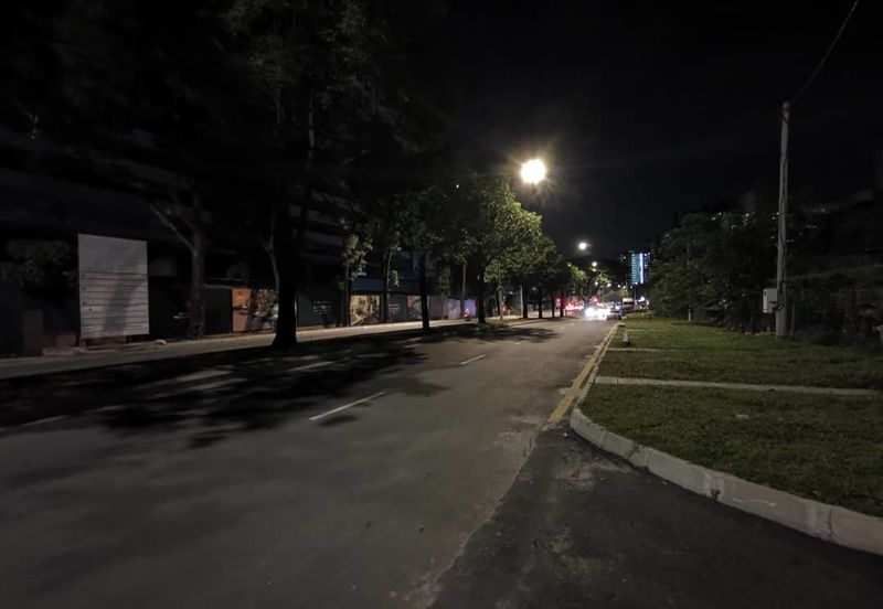 Kawasan Perindustrian Setapak, Jalan Usahawan Enam