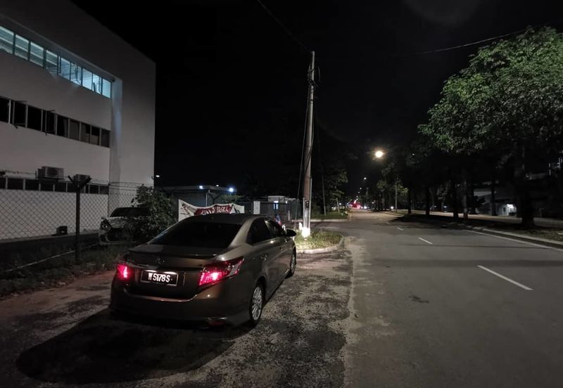 Kawasan Perindustrian Setapak, Jalan Usahawan Enam