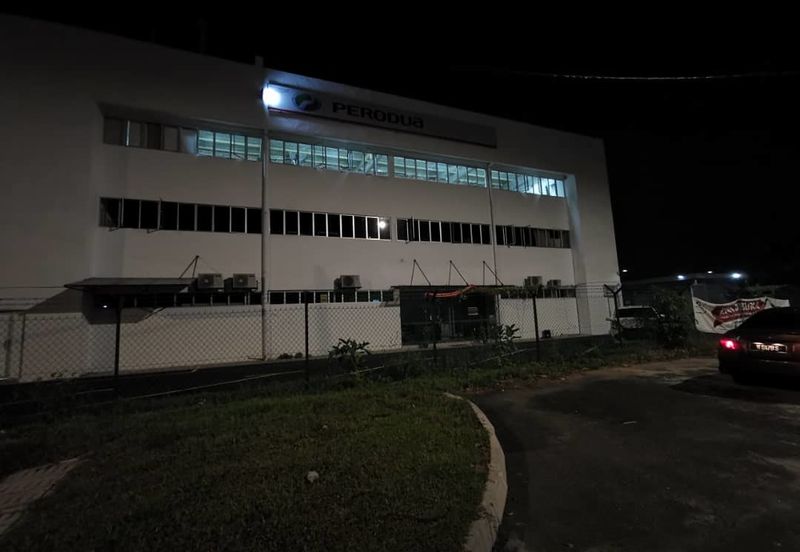 Kawasan Perindustrian Setapak, Jalan Usahawan Enam