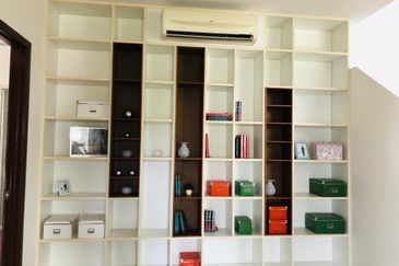 Taman Sri Gombak Heights/Gombak Groove @ Sri Gombak