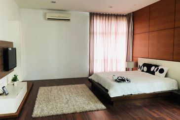 Taman Sri Gombak Heights/Gombak Groove @ Sri Gombak