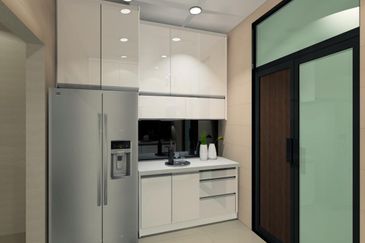 Desa ParkCity (Casaman)